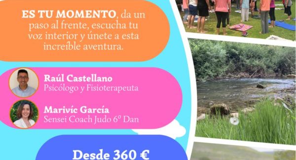 SALUD Y DESARROLLO PERSONAL