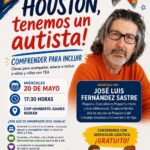 HOUSTON, TENEMOS UN AUTISTA